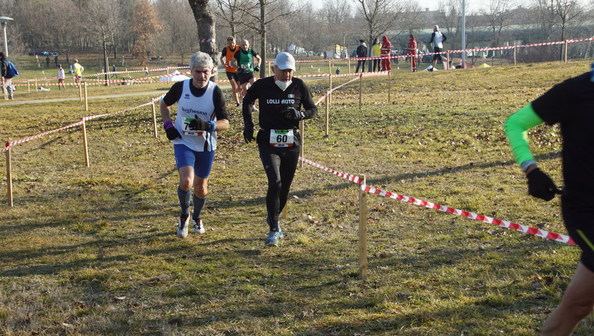 Castellarano:  Cross regionale Fidal 2 di 3 - 6 febbraio 2022